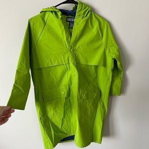 Kids rain coat